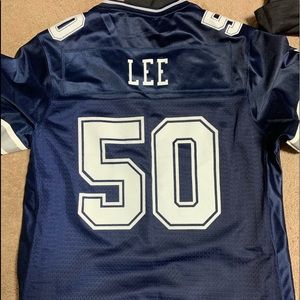 Ladies NFL Dallas Cowboys replica jersey